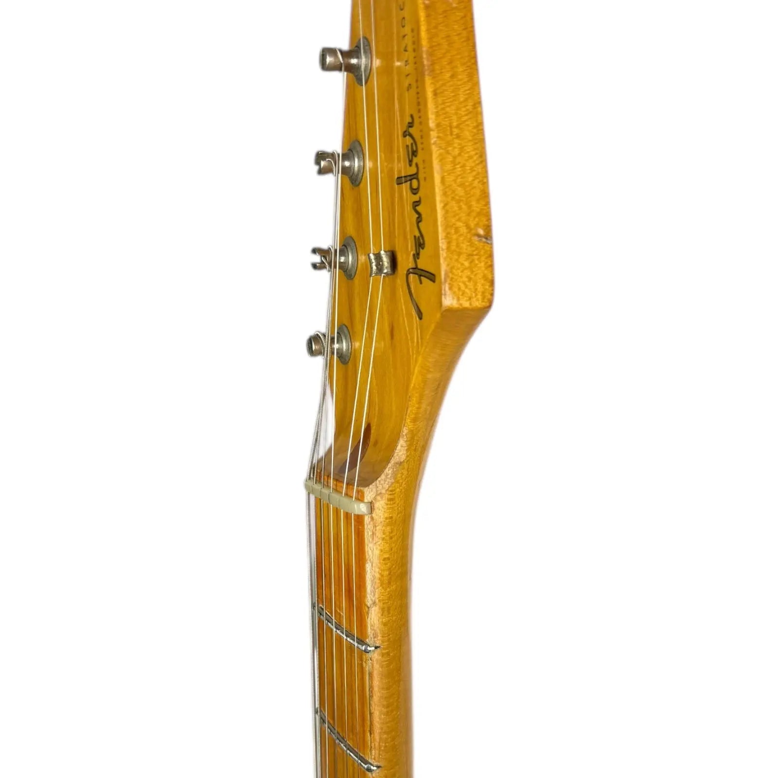Fender Japan 66' Reissue Jaguar 1997-2000 - Sunburst - Pat's