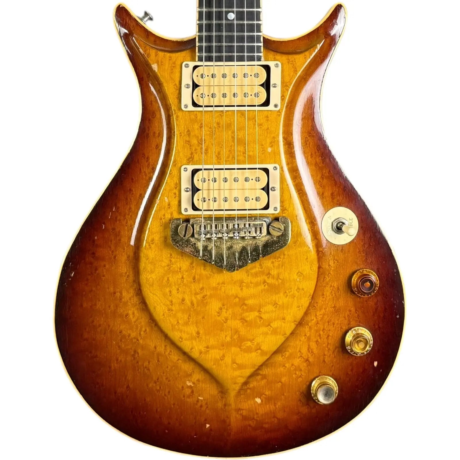CGW Pat´s Guitars