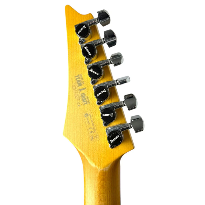 Ibanez JS1600-PSV Joe Satriani Signature 2008 - Premium Silver - Pat´s Guitars