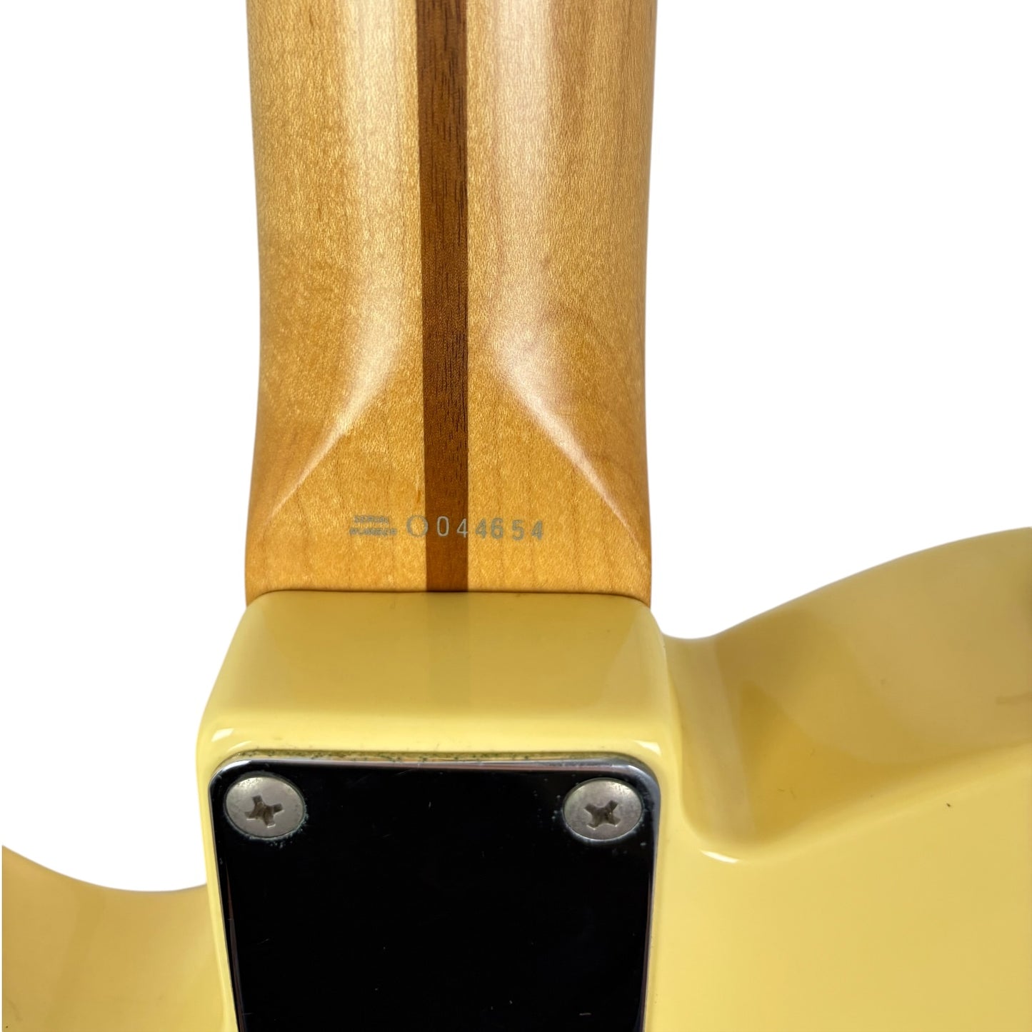 Fender Japan TL-40 Telecaster 1993-1994 - Βίνταζ λευκό