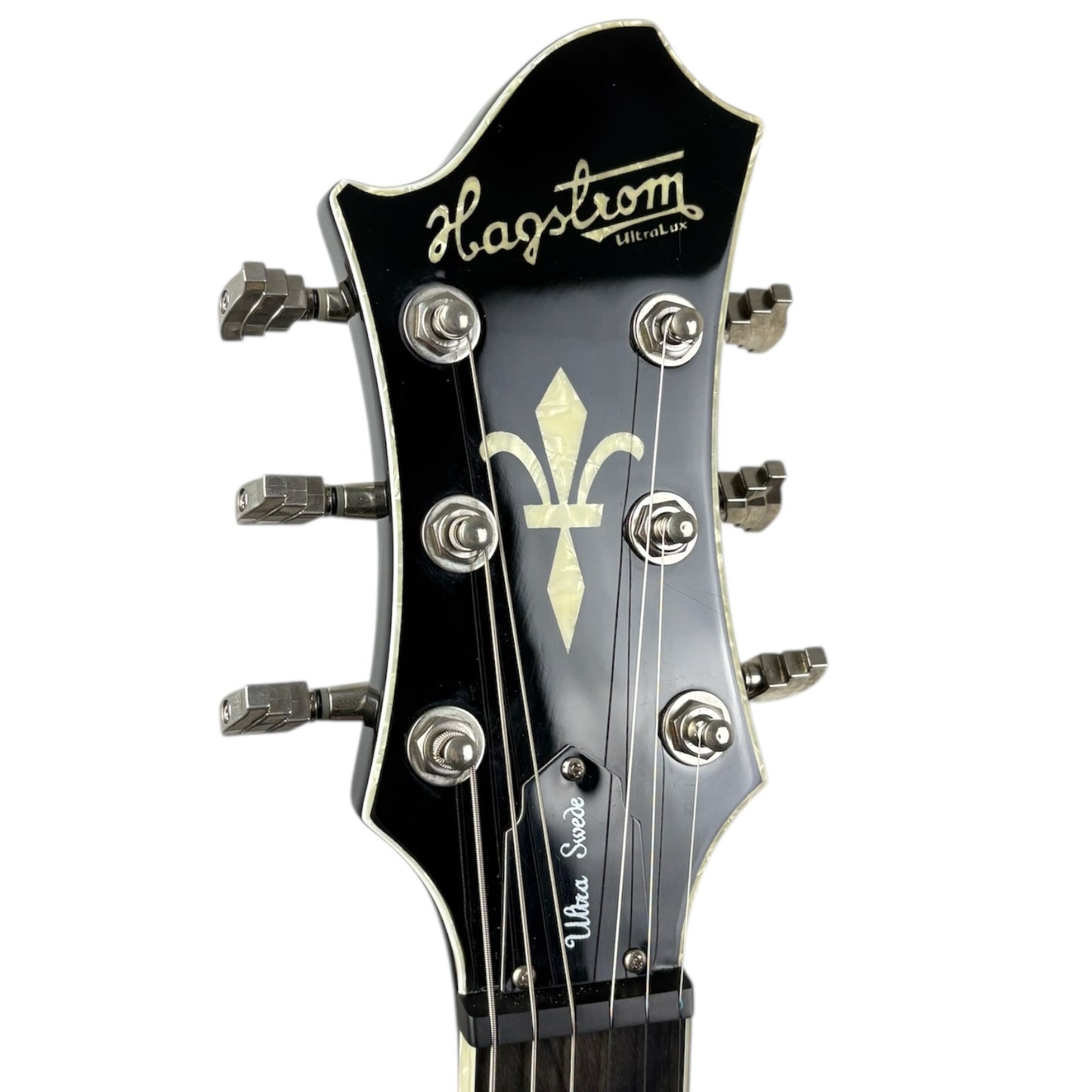 Hagstrom Ultra Swede 2008 — Красный градиент