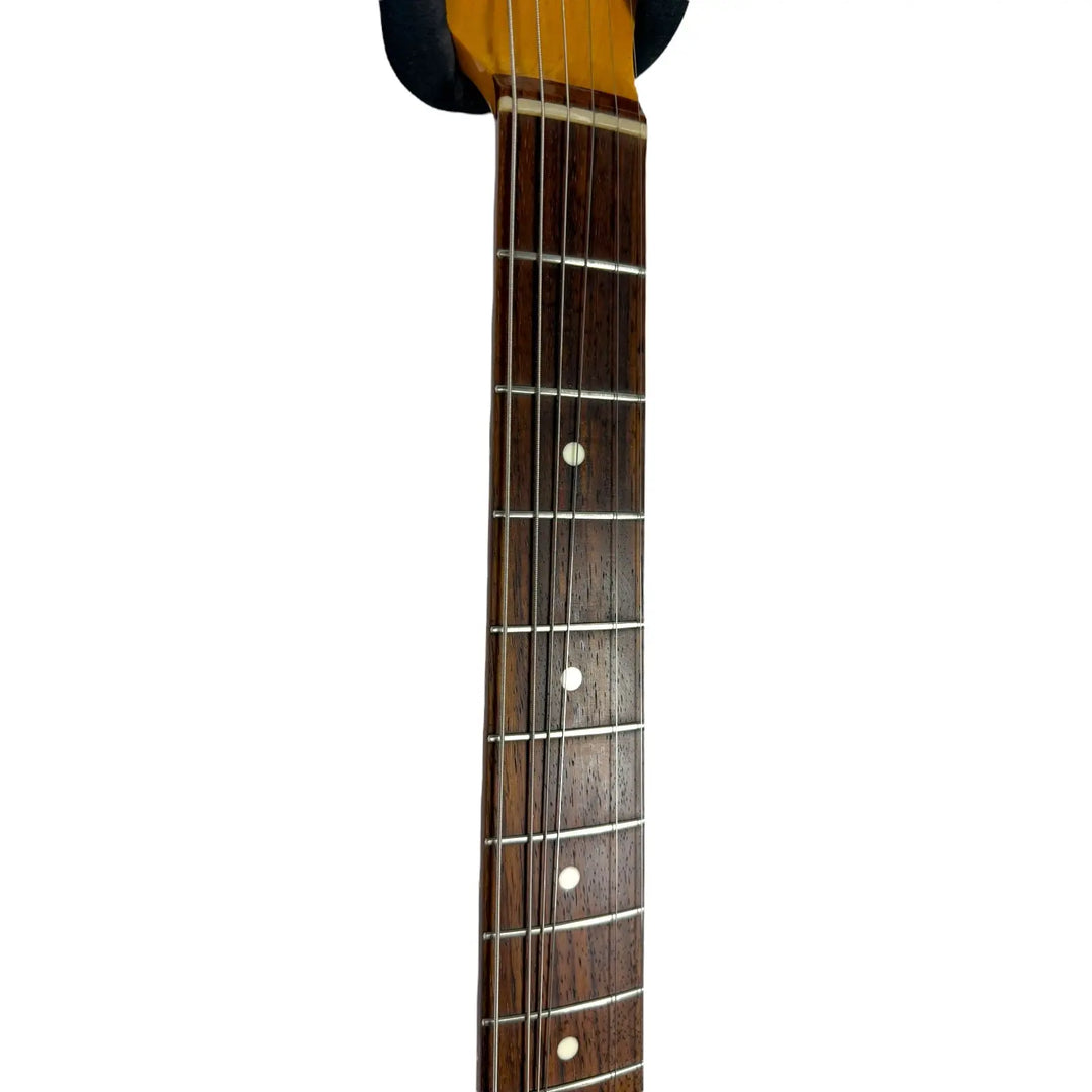 Fender Japan TL62B ’62 Reissue Telecaster Custom 1994-1995 - Sunburst - Pat´s Guitars