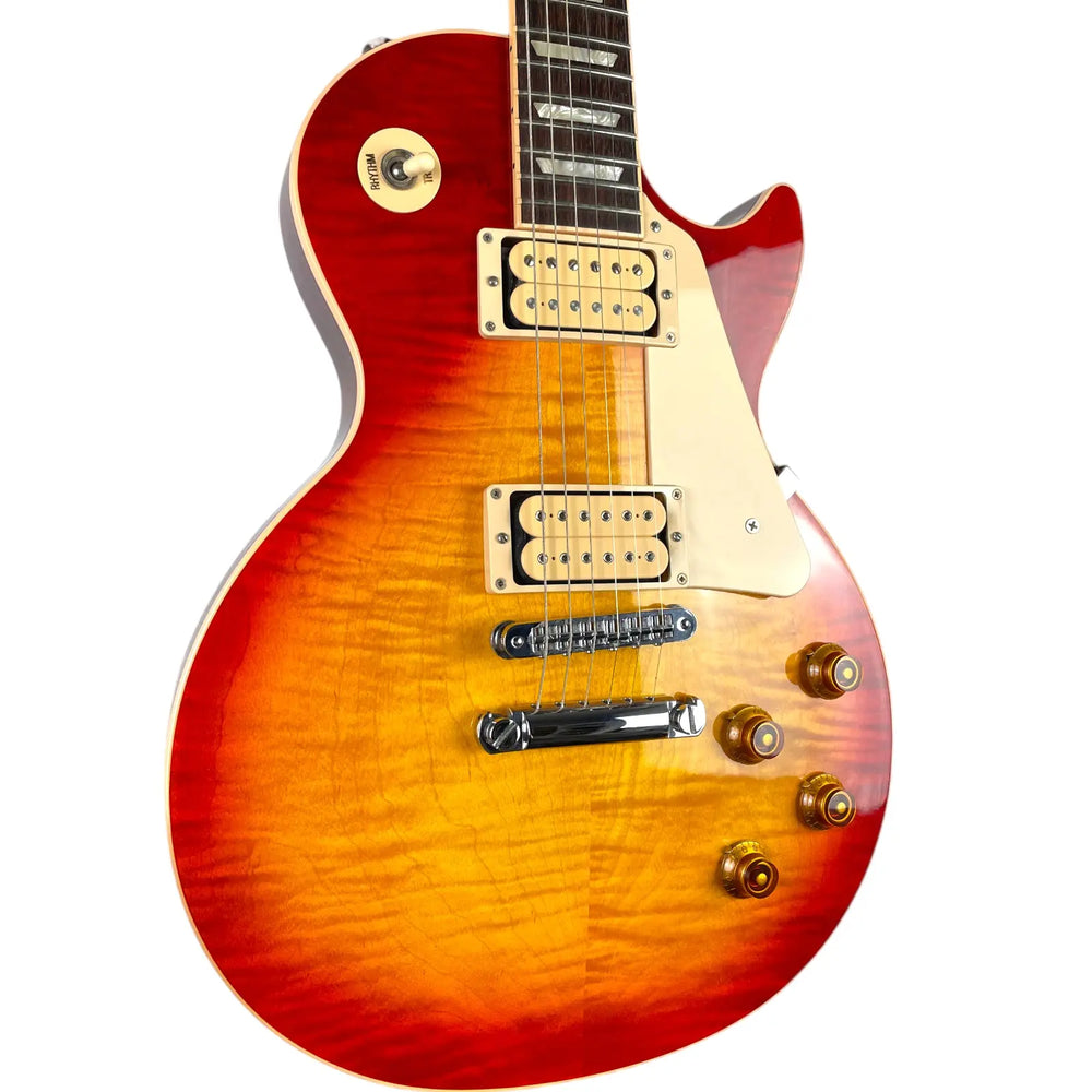 Gibson Les Paul Standard 2013 - Heritage Cherry Sunburst - Pat´s Guitars