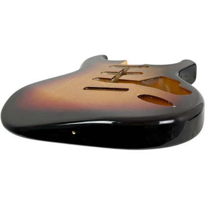 Korpus gitary Fender Japan Stratocaster – Sunburst
