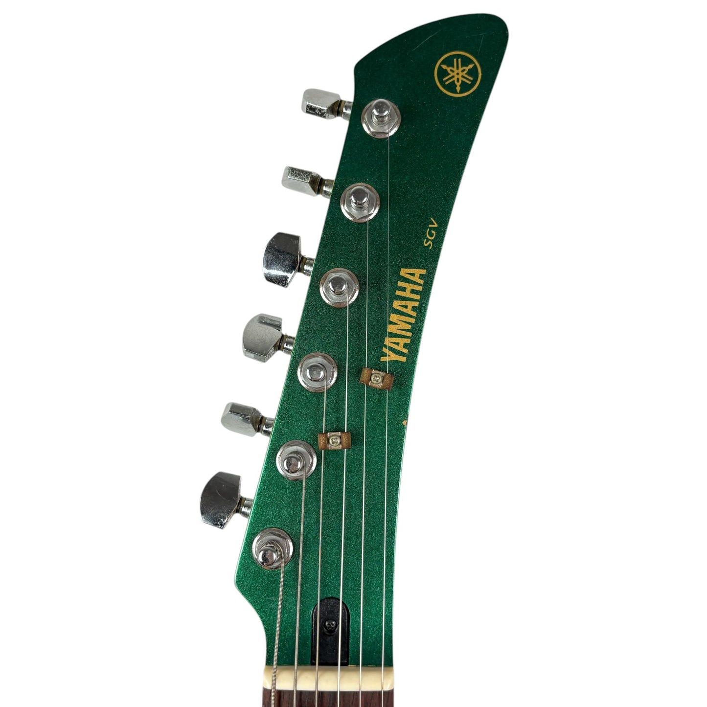 Yamaha Japan SGV300 2000 - Metallic Green