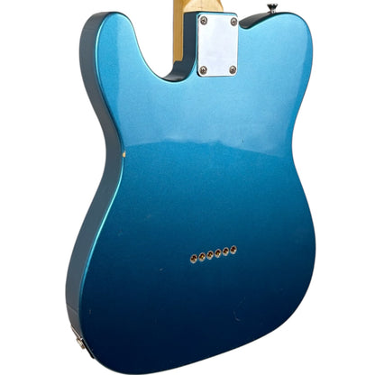 Fender Japan Traditional 60s II Telecaster 2020 – Lake Placid Blue