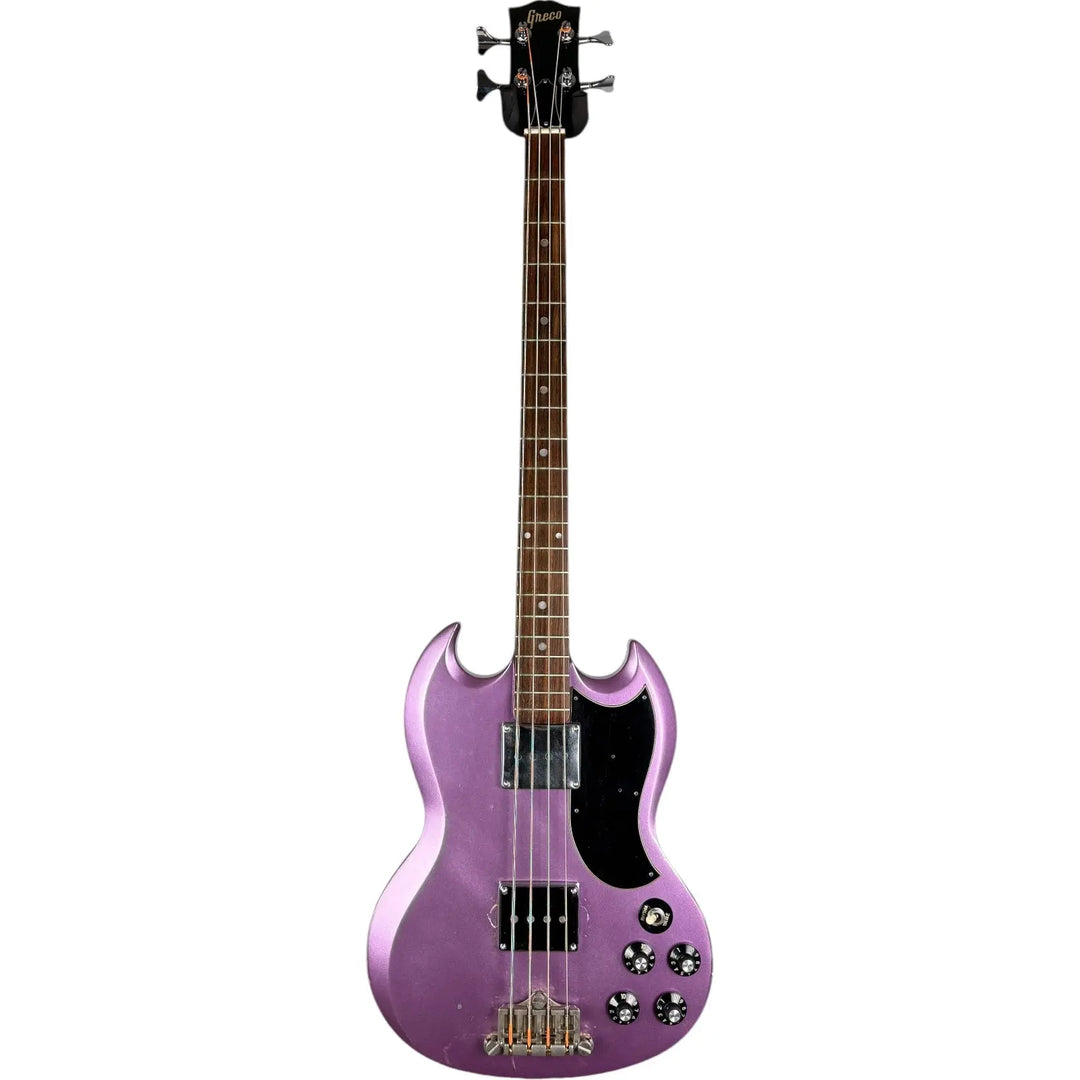 Greco Bass Purple Greco