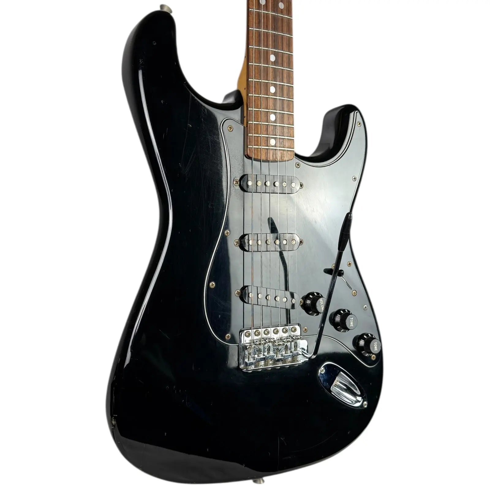 Fender Stratocaster Black Fender