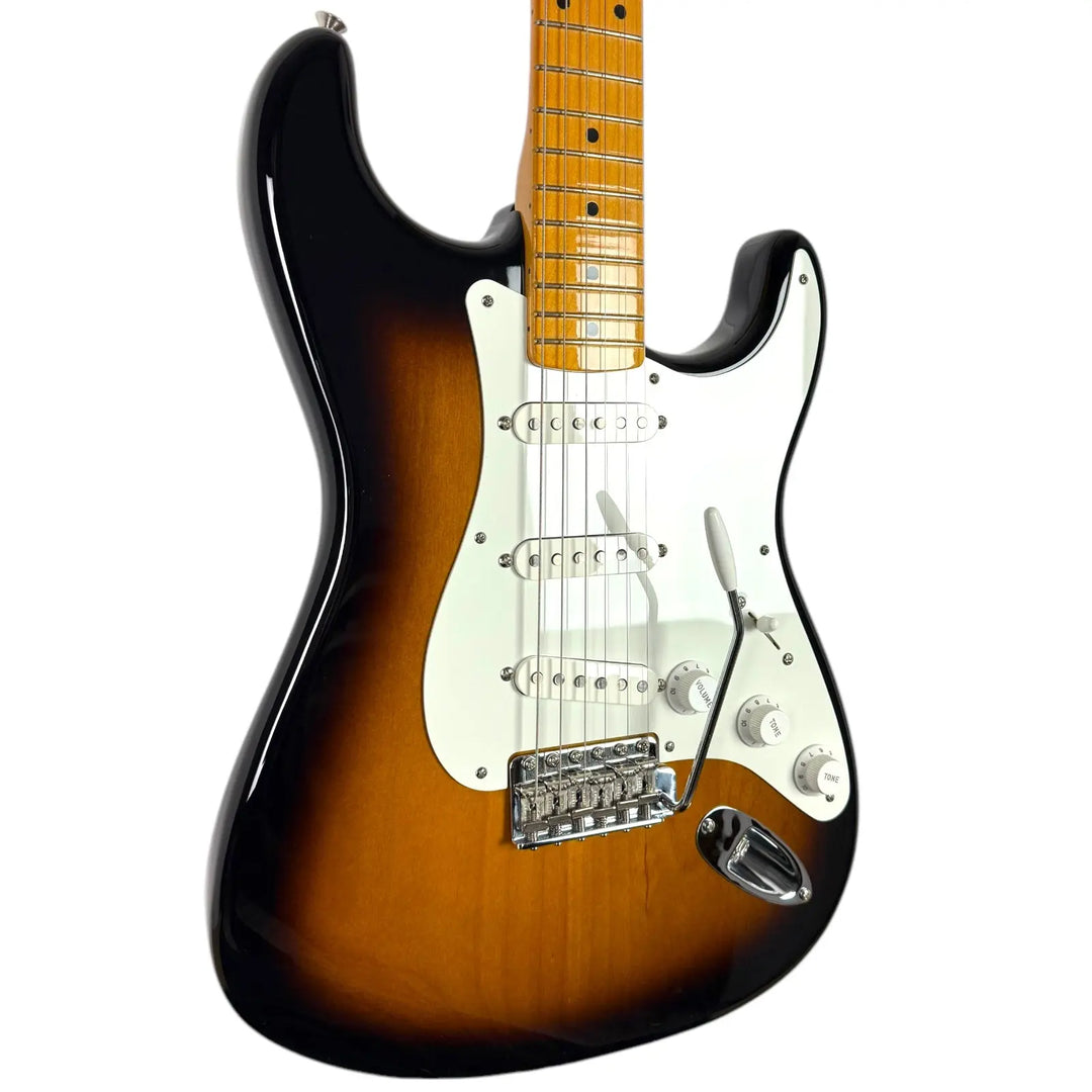 Fender American Original ’50s Stratocaster 2022 - Sunburst - Pat´s Guitars