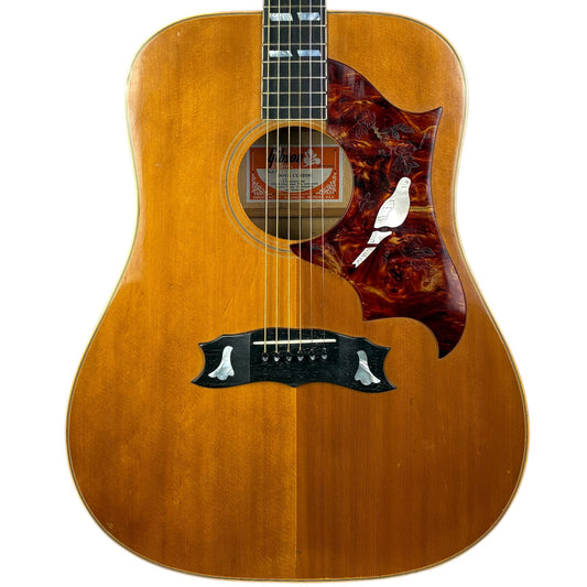 Gibson Dove Custom Akustik 1973-1975 - Natural