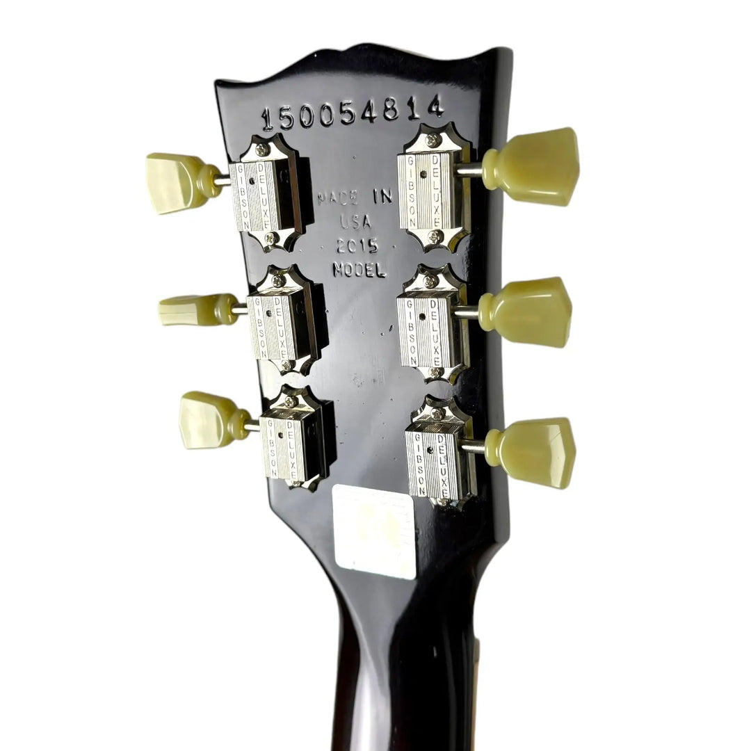 Gibson Les Paul Less Plus 2015 - Desert Burst - Pat´s Guitars