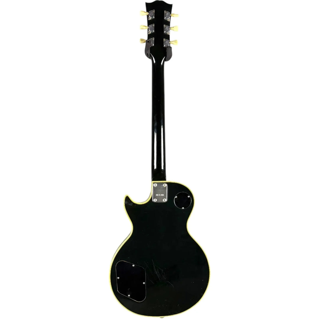 Mike Tyson Pat´s Guitars