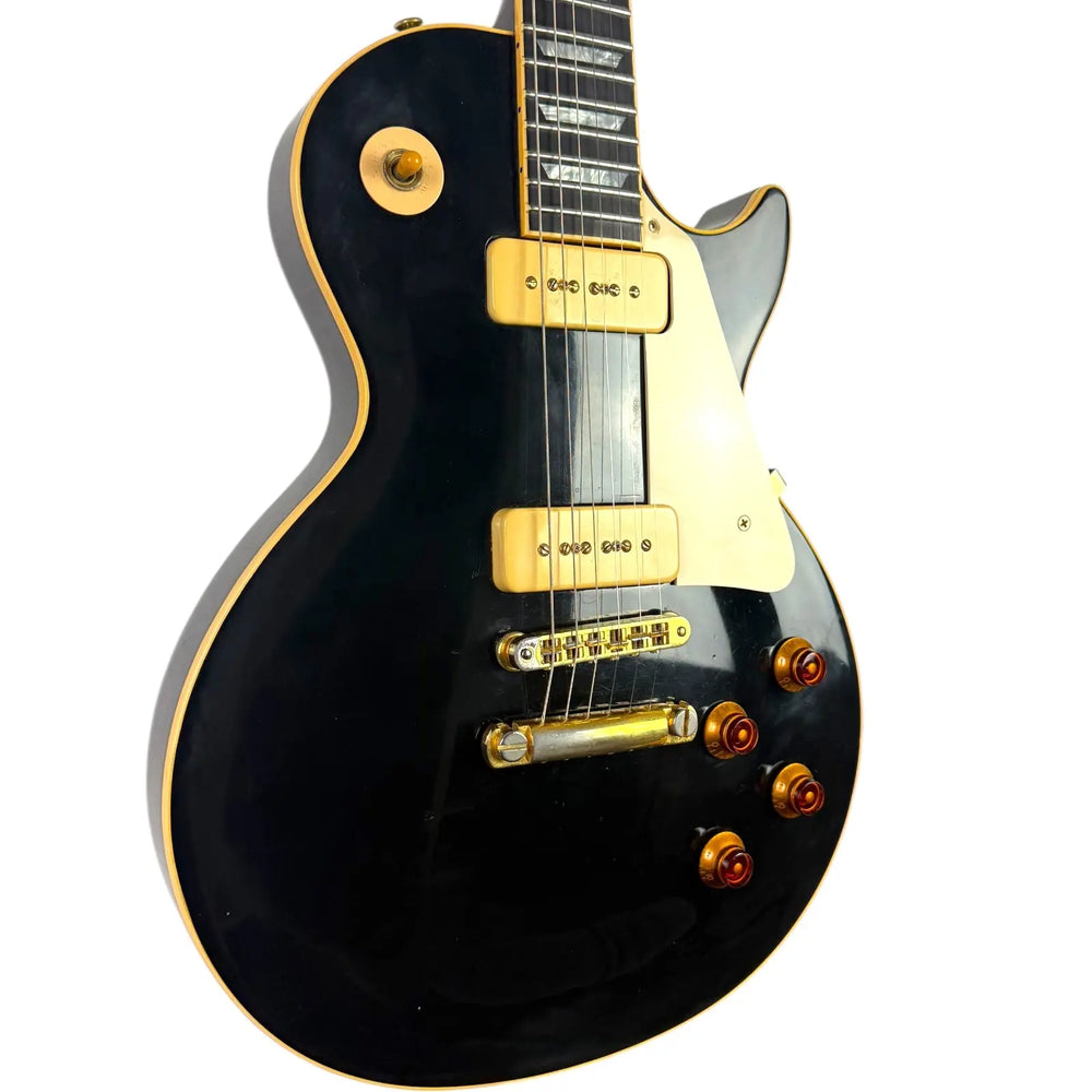 Gibson Les Paul 40th Anniversary 1991 - Ebony - Pat´s Guitars