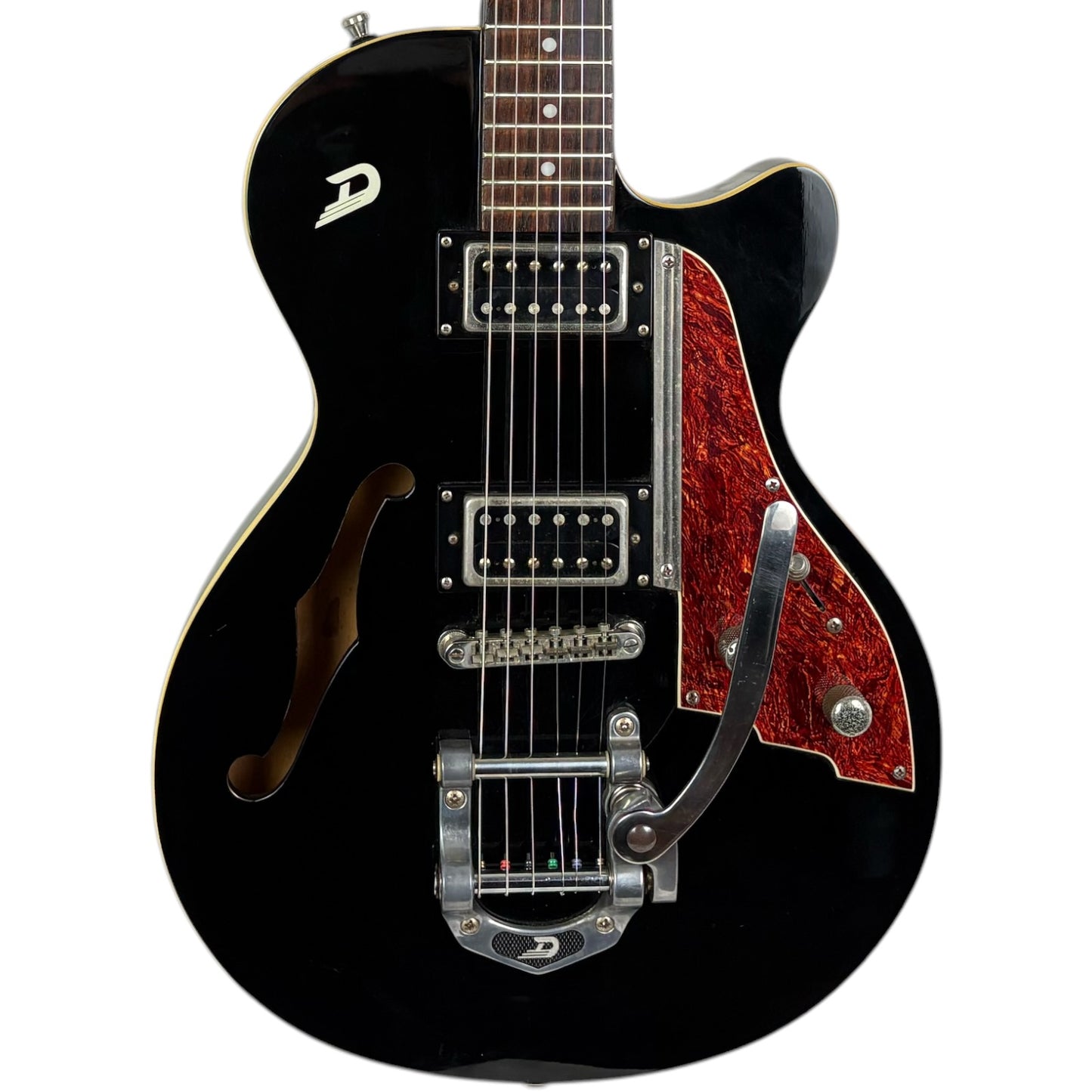 Duesenberg Starplayer DJP-SP 2001 - Black