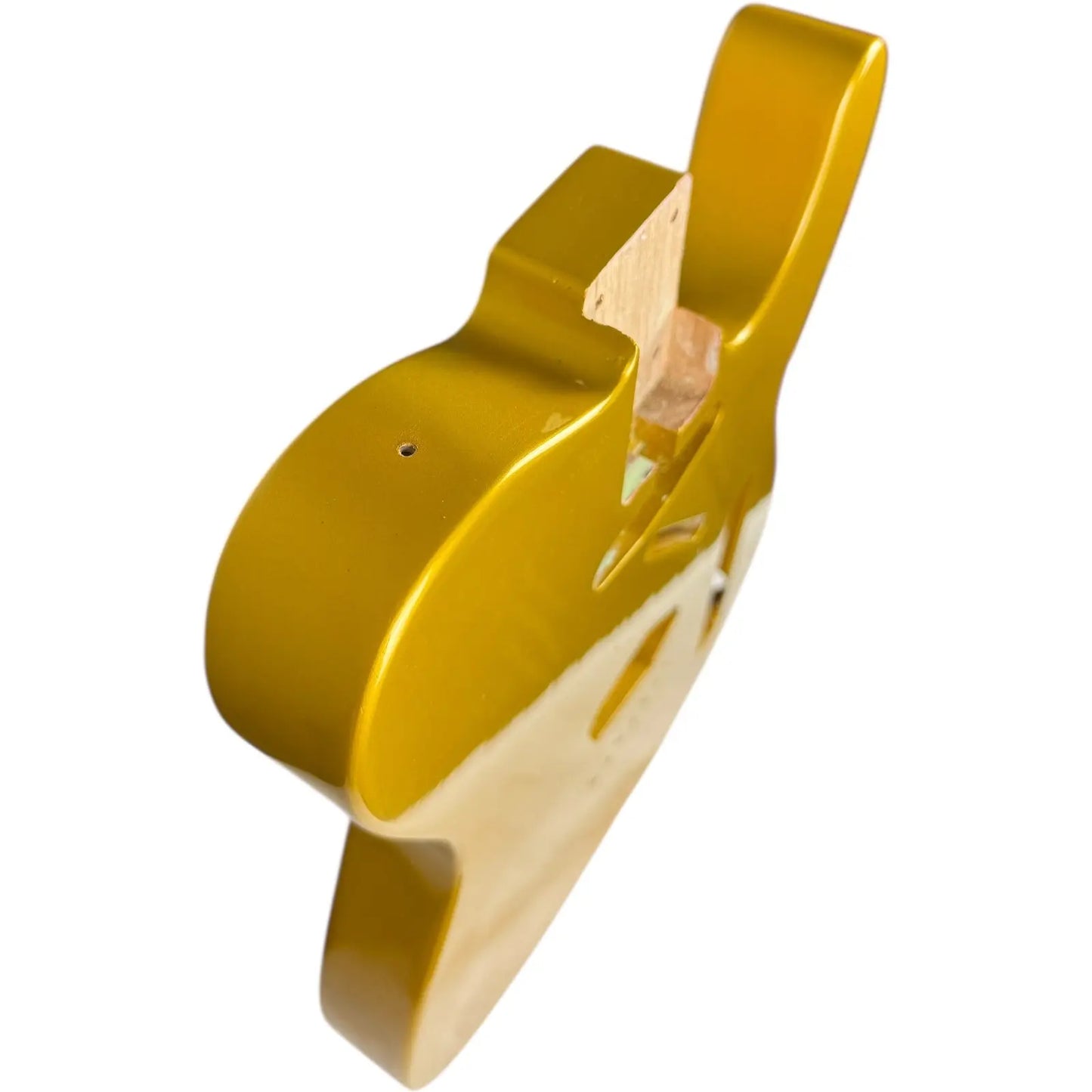 Body Stratocaster Goldtop Pat´s Guitars