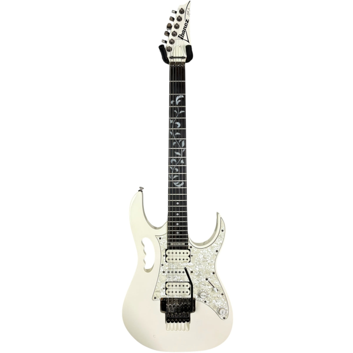 Ibanez JEM555WH Steve Vai Signature 2009 - White