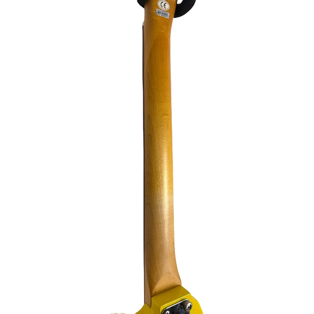 Epiphone Mo’Baby 1999 - Yellow Epiphone