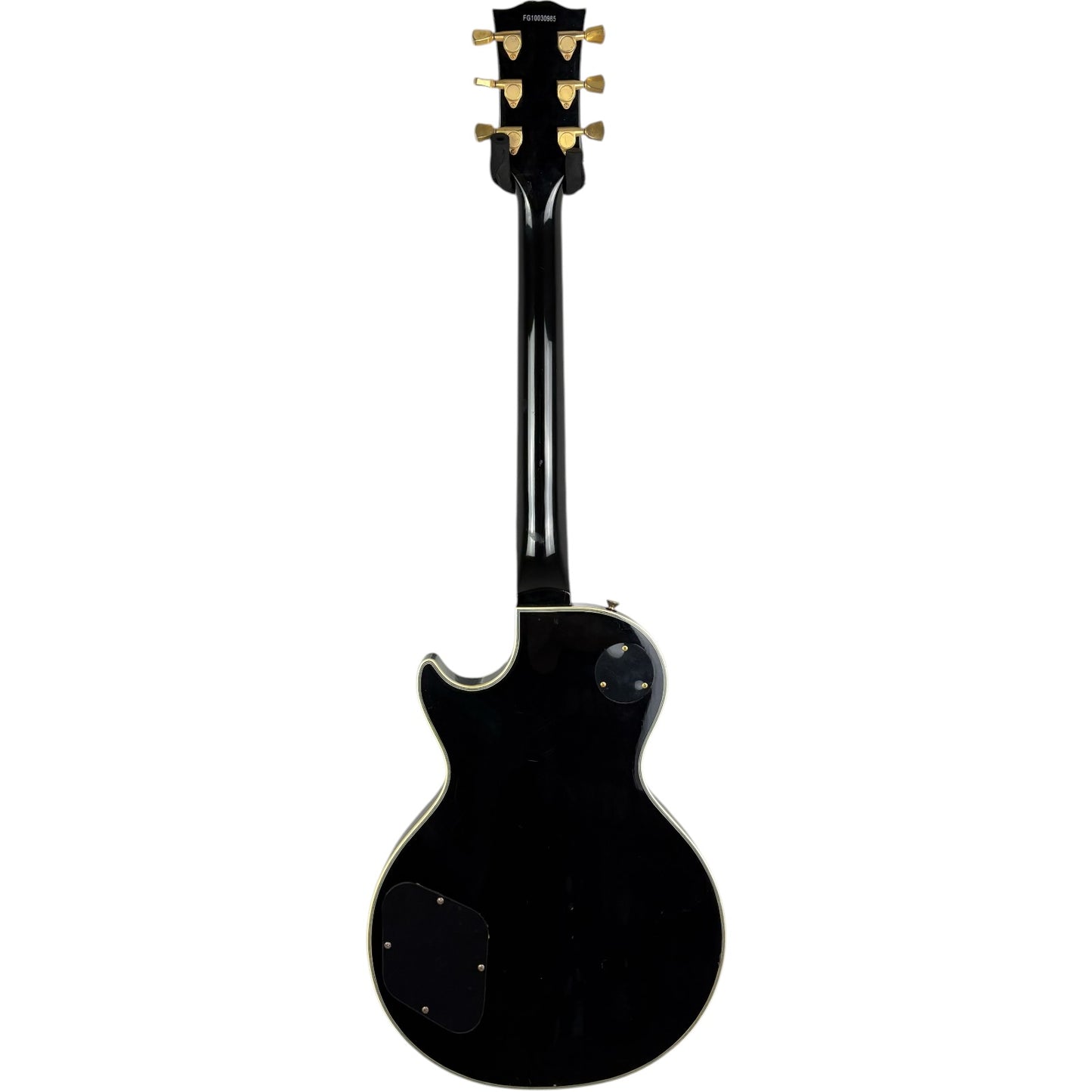 Burny Les Paul 2010 - Ebony