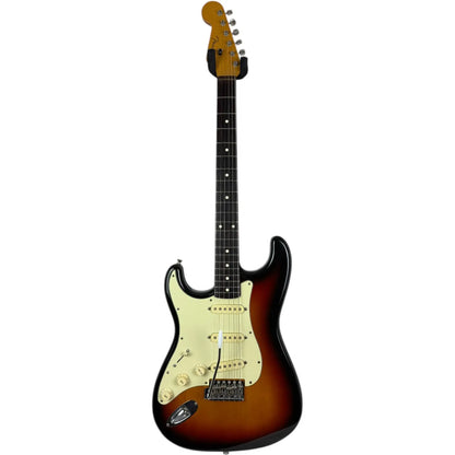 Fender Stratocaster Sunburst Lefthand Fender