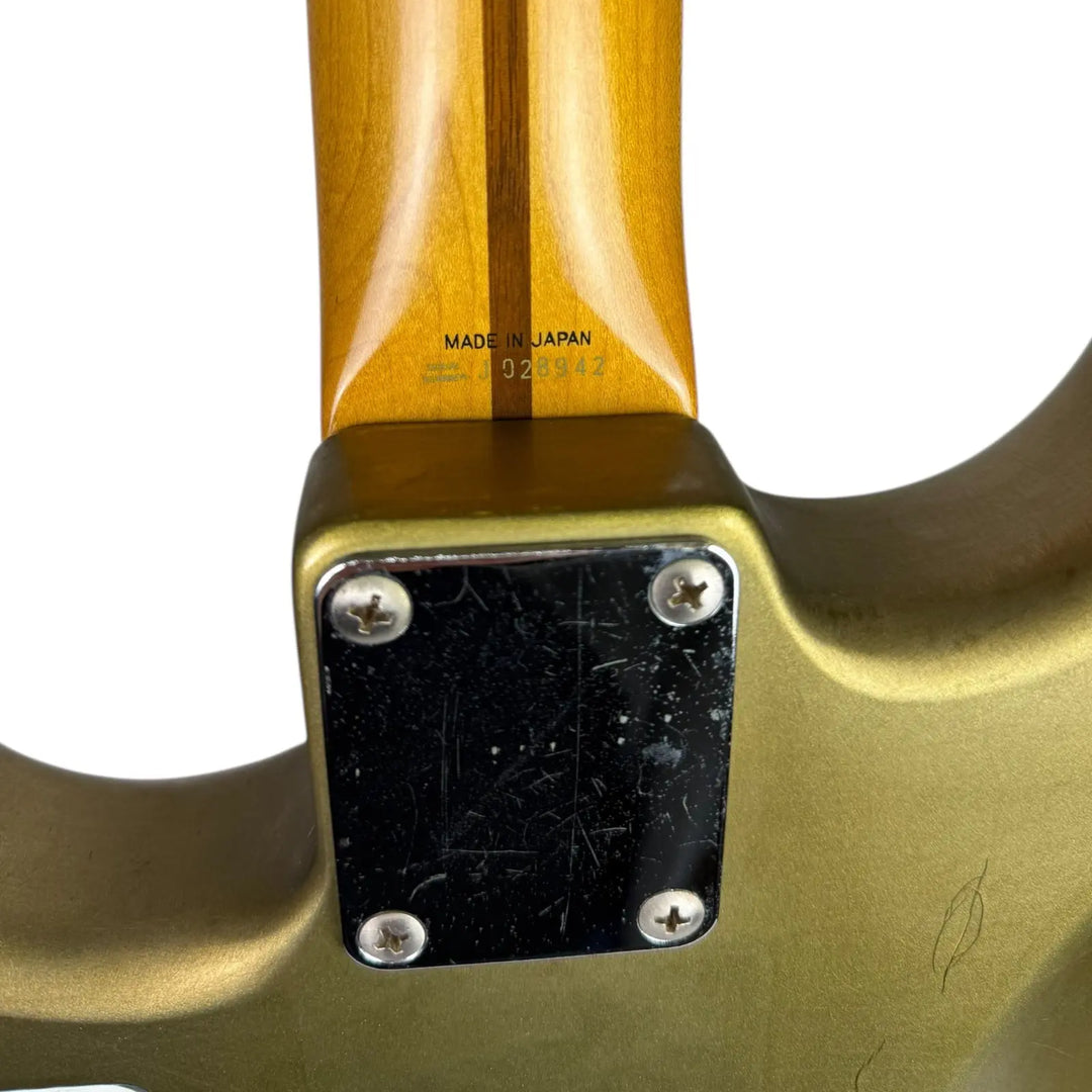 Fender Stratocaster Fender