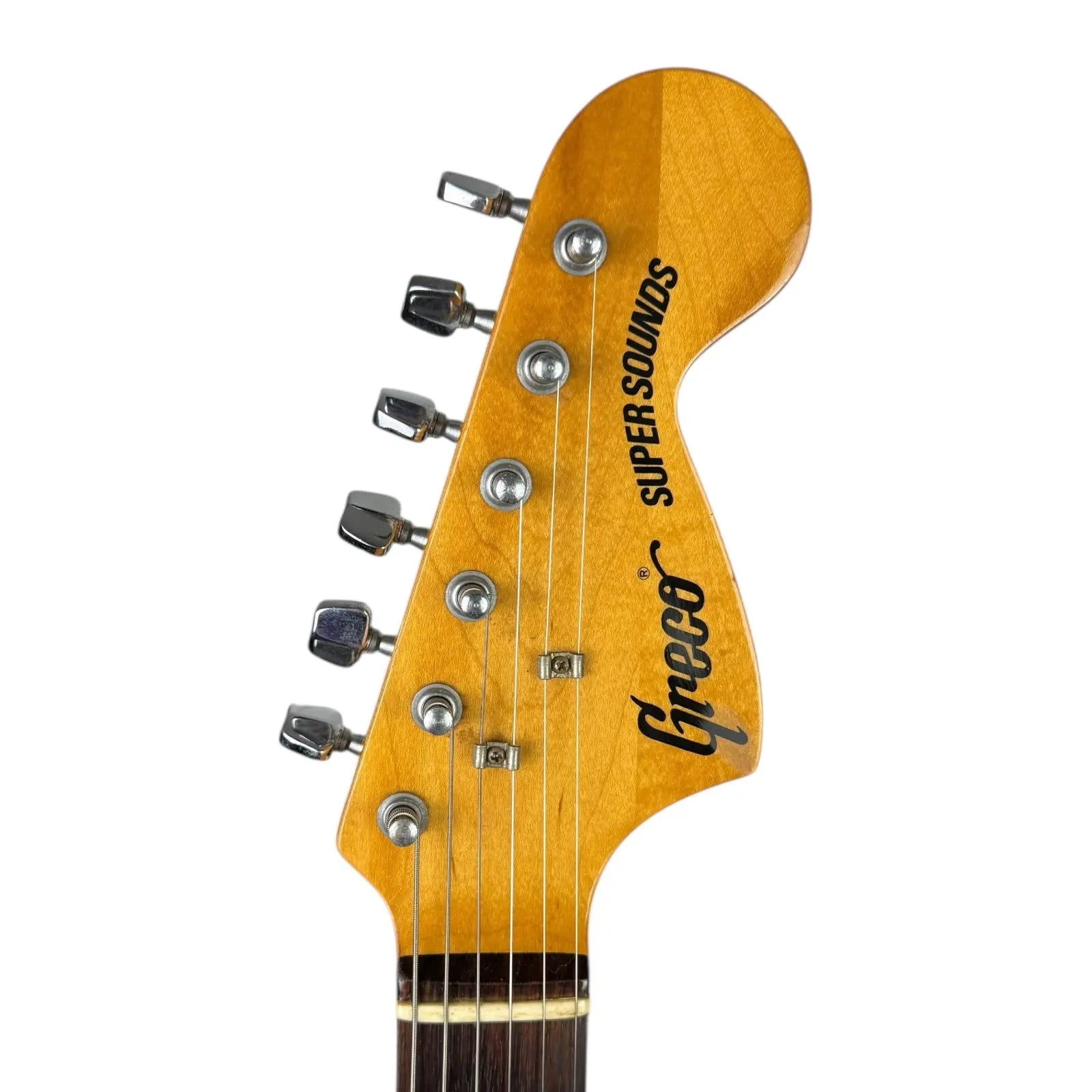 Greco Super Sounds Stratocaster Greco
