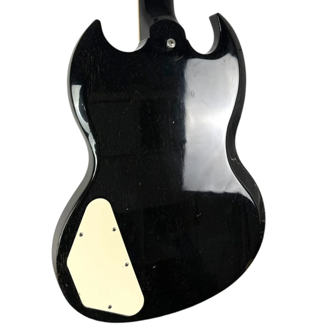 Gibson SG Custom ‘63 Brian Ray 2015 - Silver Fox - 1 of 100 - Pat´s Guitars