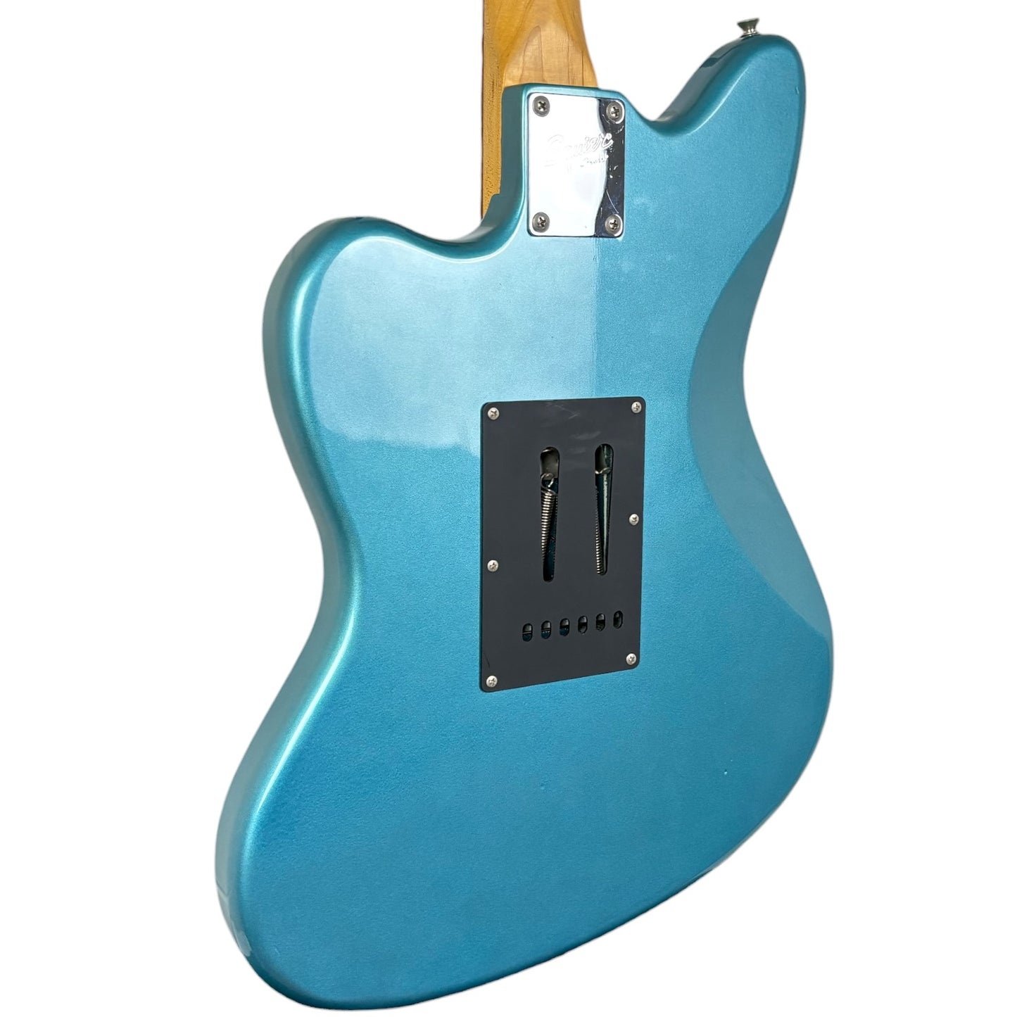 Squier par Fender Jagmaster 2006 - Bleu Métallique