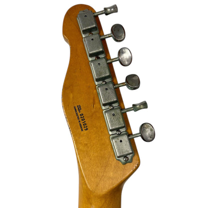 Woodstock Old Boy Tele Thinline – złoty