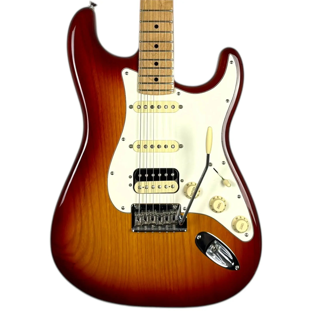 Fender American Professional HSS Stratocaster 2017 - Sienna Sunburst Fender