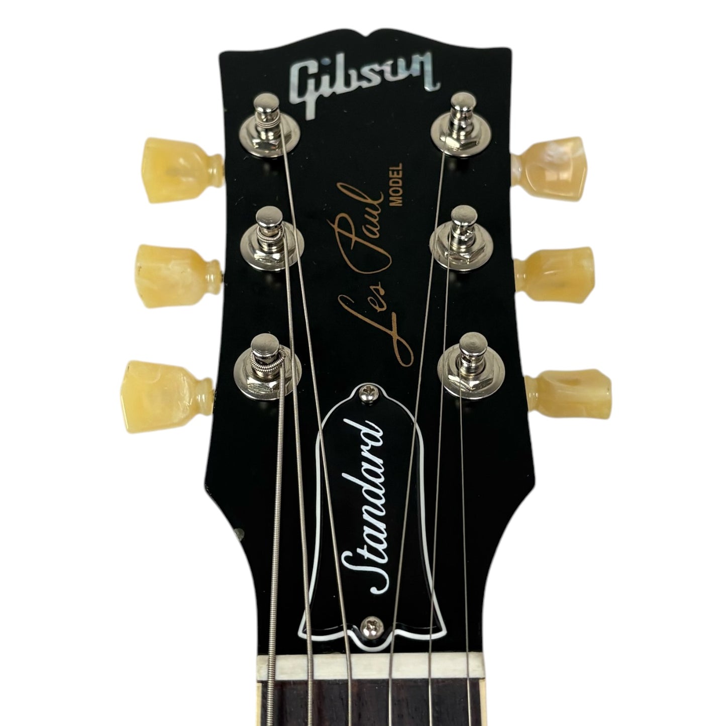 Gibson Les Paul Standard 2025 - Vintage Tobacco Burst