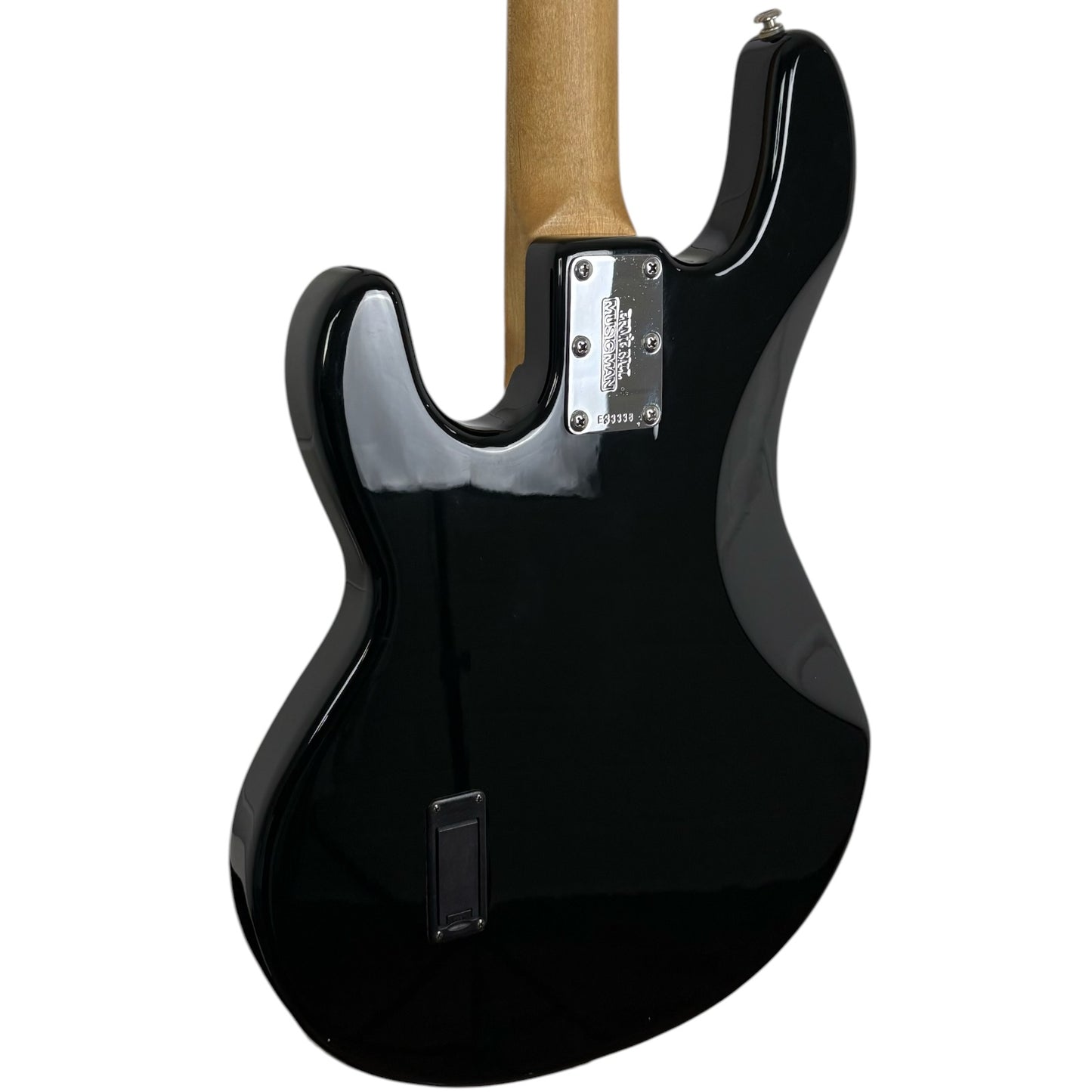 Music Man by Ernie Ball StingRay 3 EQ Bass 2002 - Noir