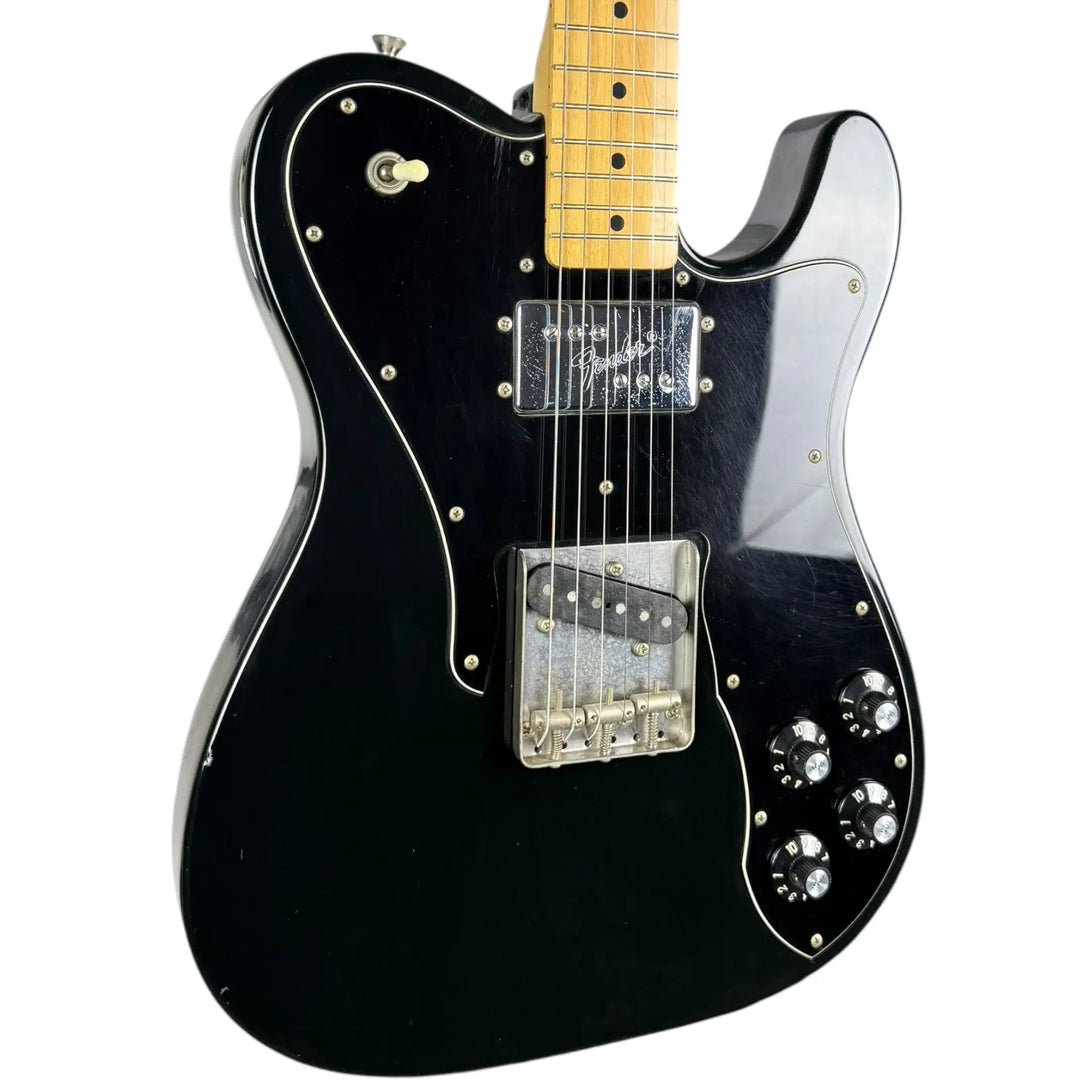 A haha Pat´s Guitars