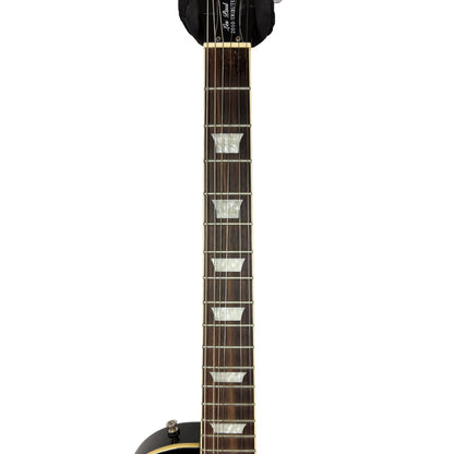 Epiphone Les Paul Tribute 2010 - Průsvitná černá