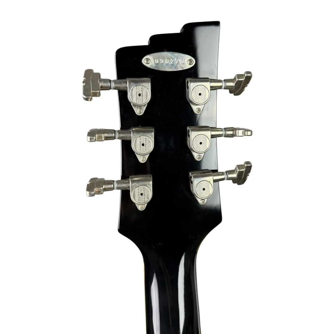 Duesenberg Carl Carlton 2009 - Sunburst Duesenberg