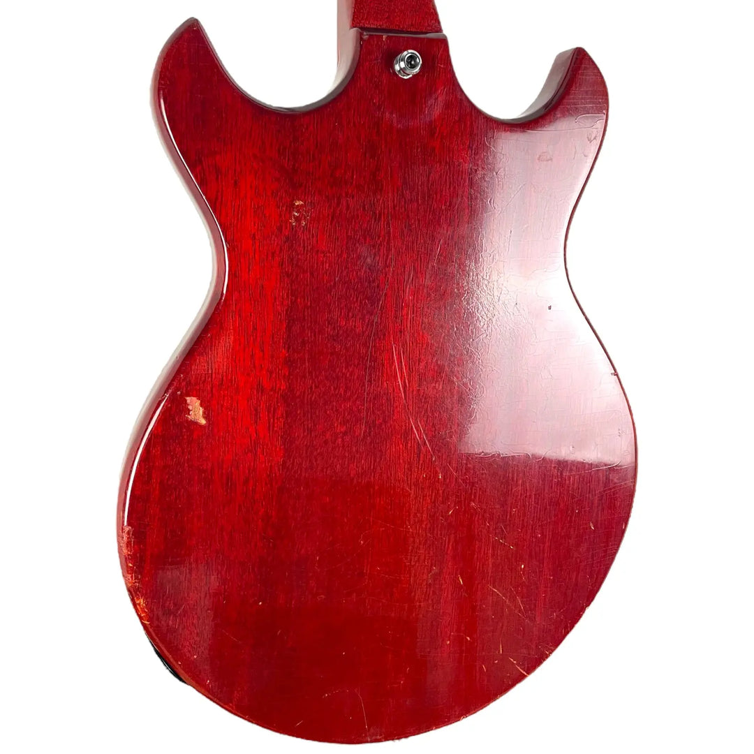Gibson Melody Maker 1964-1965 - Cherry - Pat´s Guitars