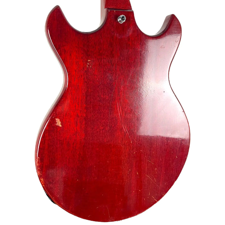 Gibson Melody Maker 1964-1965 - Cherry - Pat´s Guitars