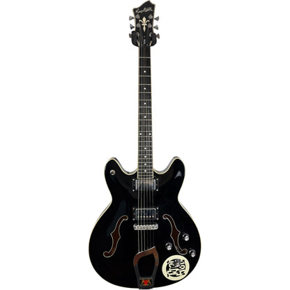 HAGSTROM Viking The Rod LTD 2012 - Preto