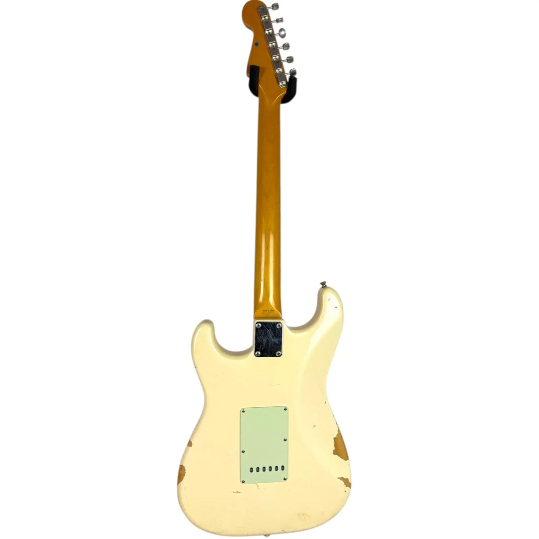 Fender Japan ST62 62‘ Reissue Stratocaster 1986-1987 - Vintage White Fender