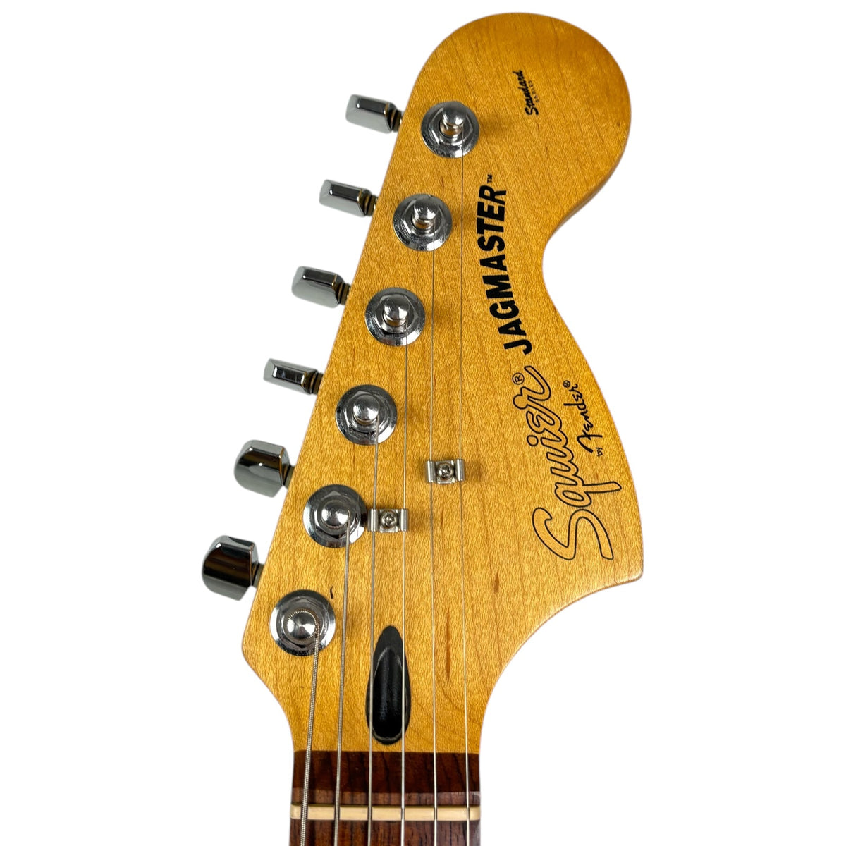 Squier by Fender Jagmaster 2010 - Sunburst