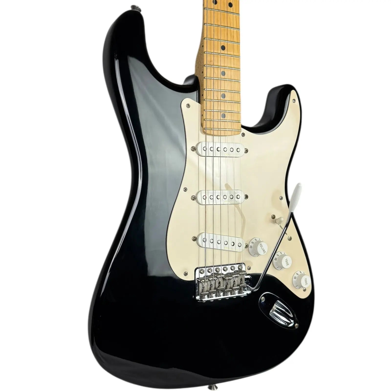 Fender Stratocaster Blackie Fender