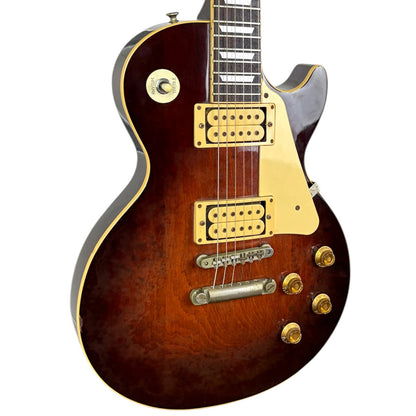 Yamaha Japan SL550S Studio Lord Les Paul 1980 - Tobacco Sunburst
