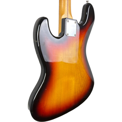 Fender Japan JB-45 Jazz Bass 2004-2005 - Sunburst