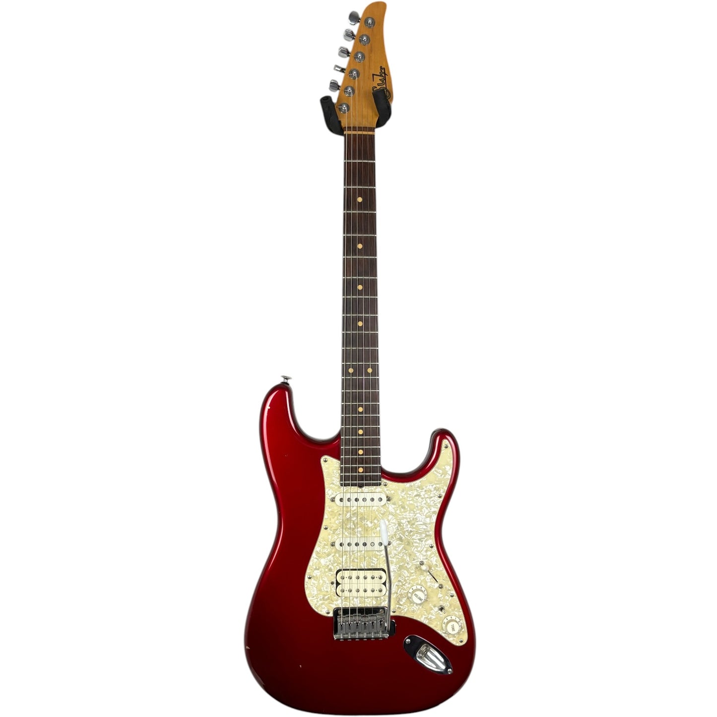 Suhr Classic S 2003 - Candy Apple Red