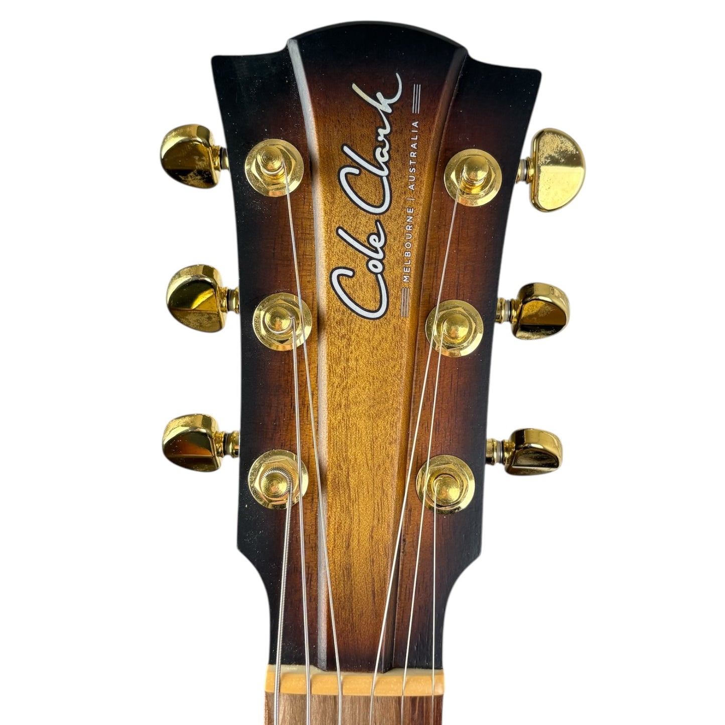 Cole Clark FL2EC-BLBL-SUN 2021 - Natural Sunburst