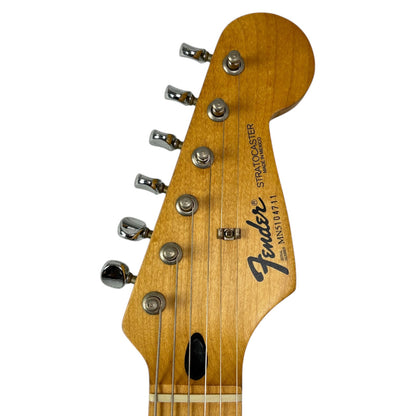 Fender Mexico Stratocaster 1995 - Black