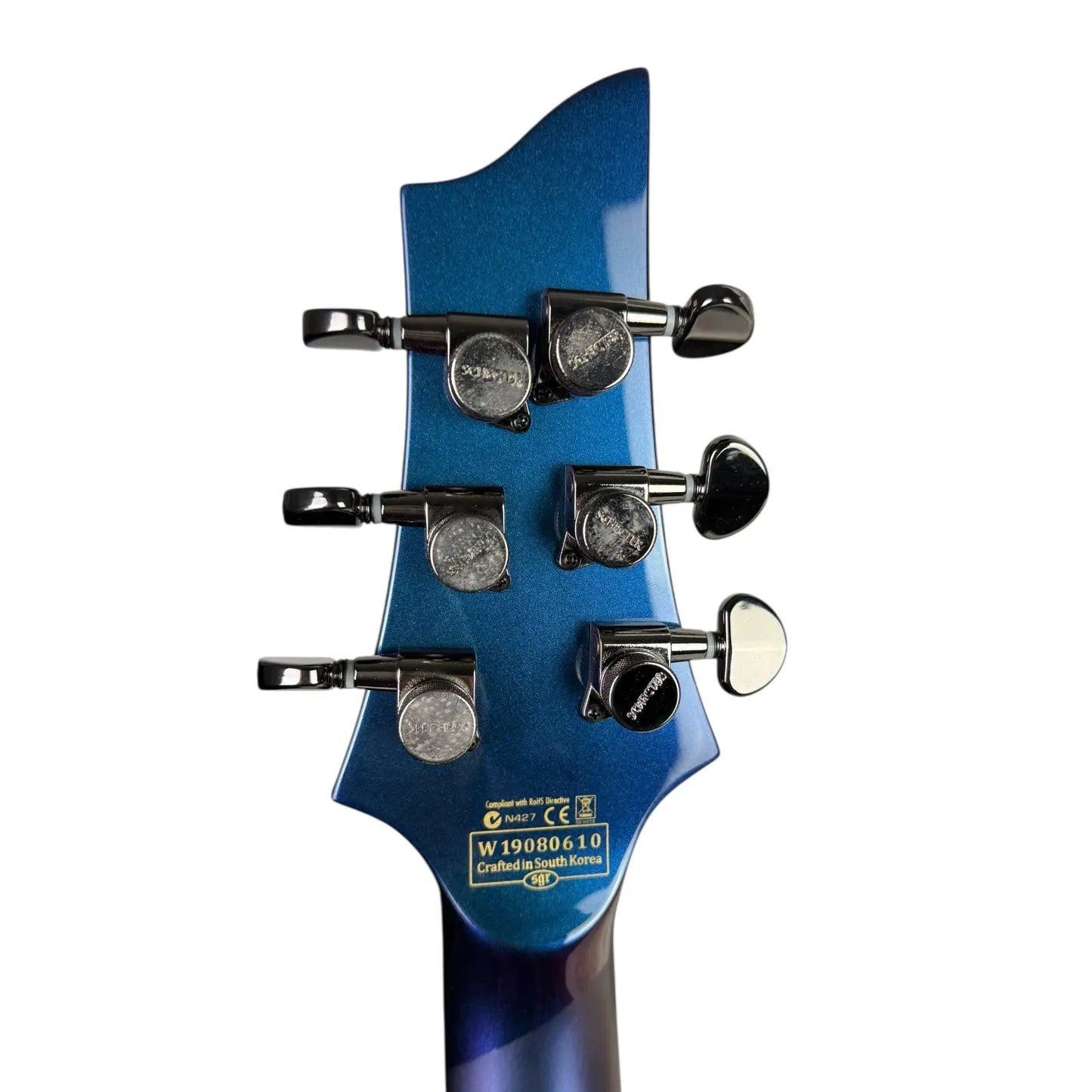 Schecter Diamond Series Hellraiser Hybrid Schecter