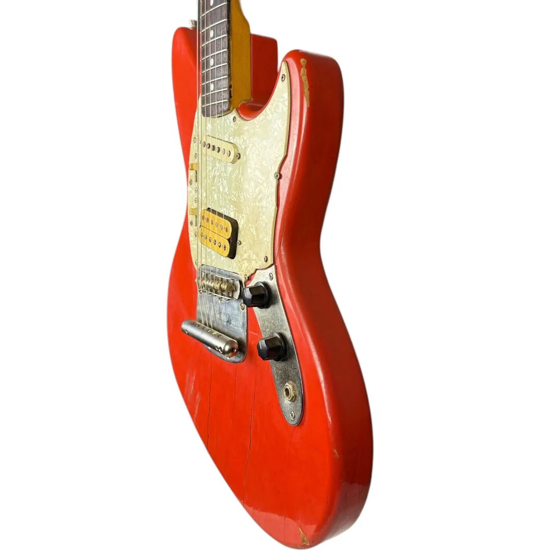 Fender Jag-Stang Fender