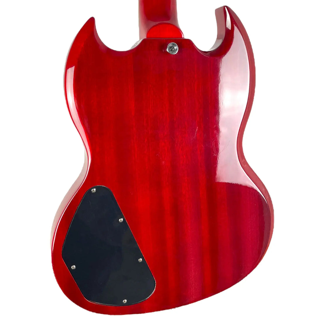 Epiphone SG 2007 - Heritage Cherry - Pat´s Guitars