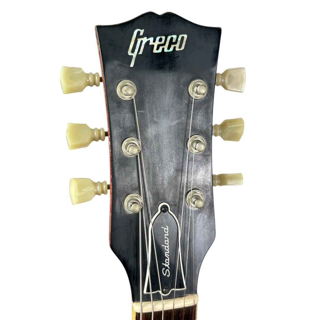 Greco Les Paul Standard EG500 Sunburst Greco