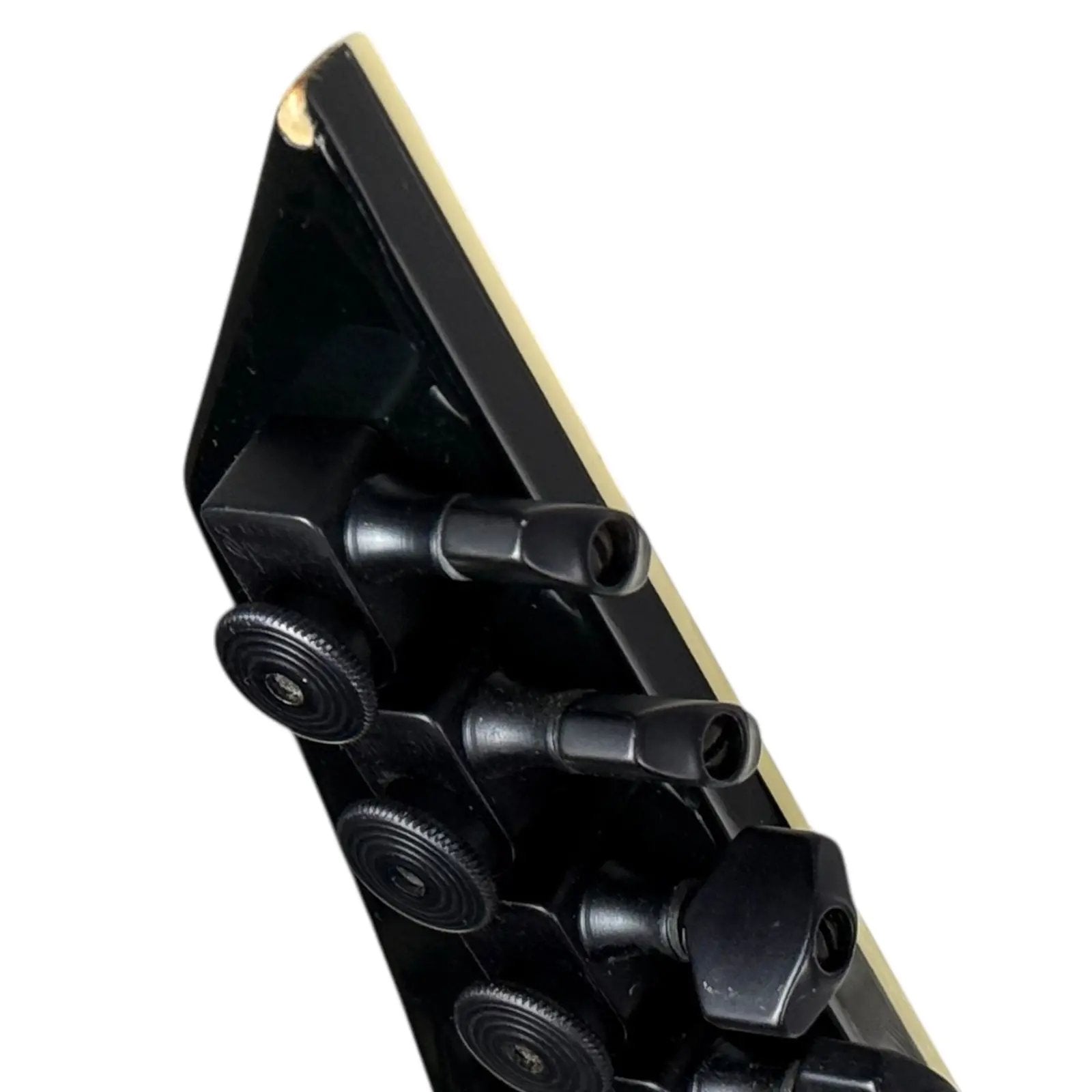 ESP LTD DV8-R Dave Mustaine Signature - Black Pat´s Guitars